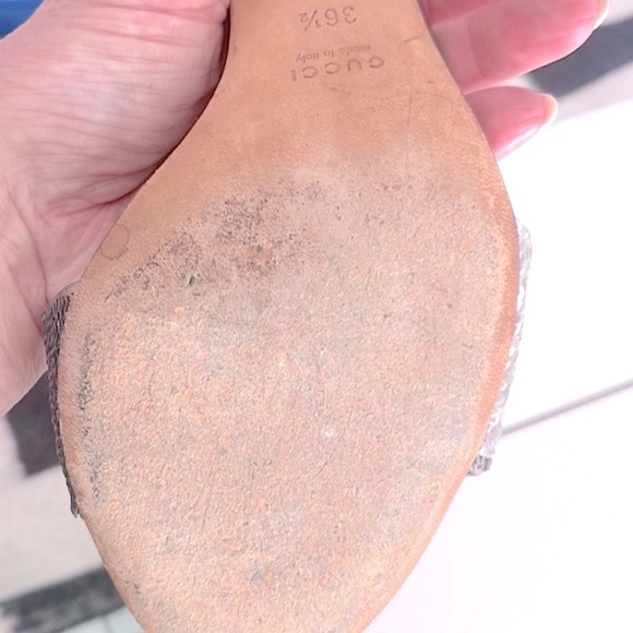 Gucci mules sandals - Picture 7 of 7